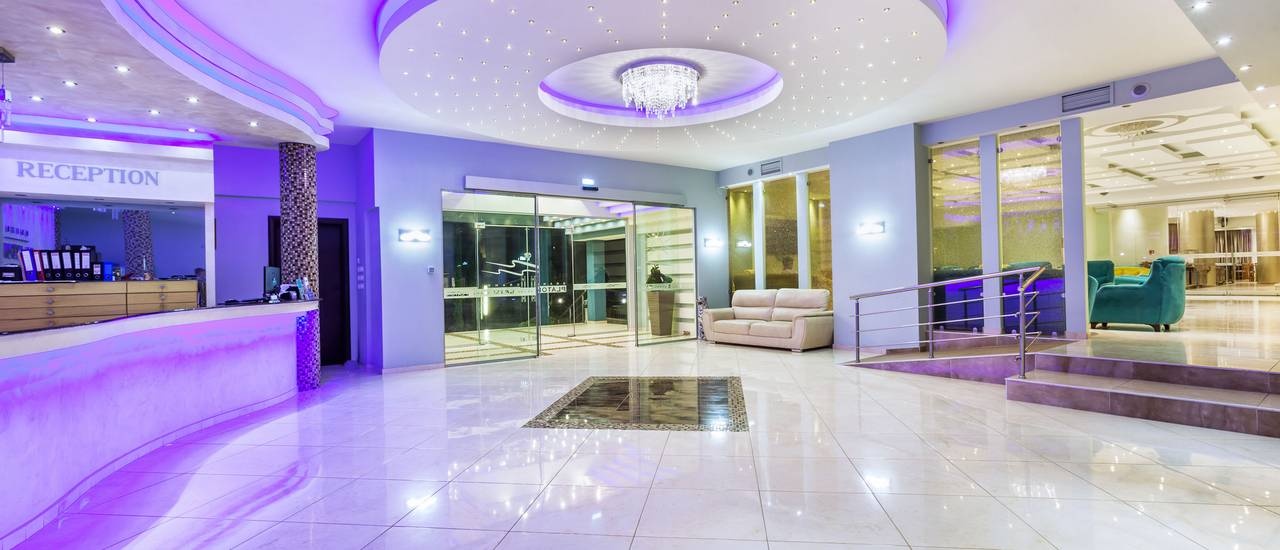 Grand Platon Hotel — снимка 3