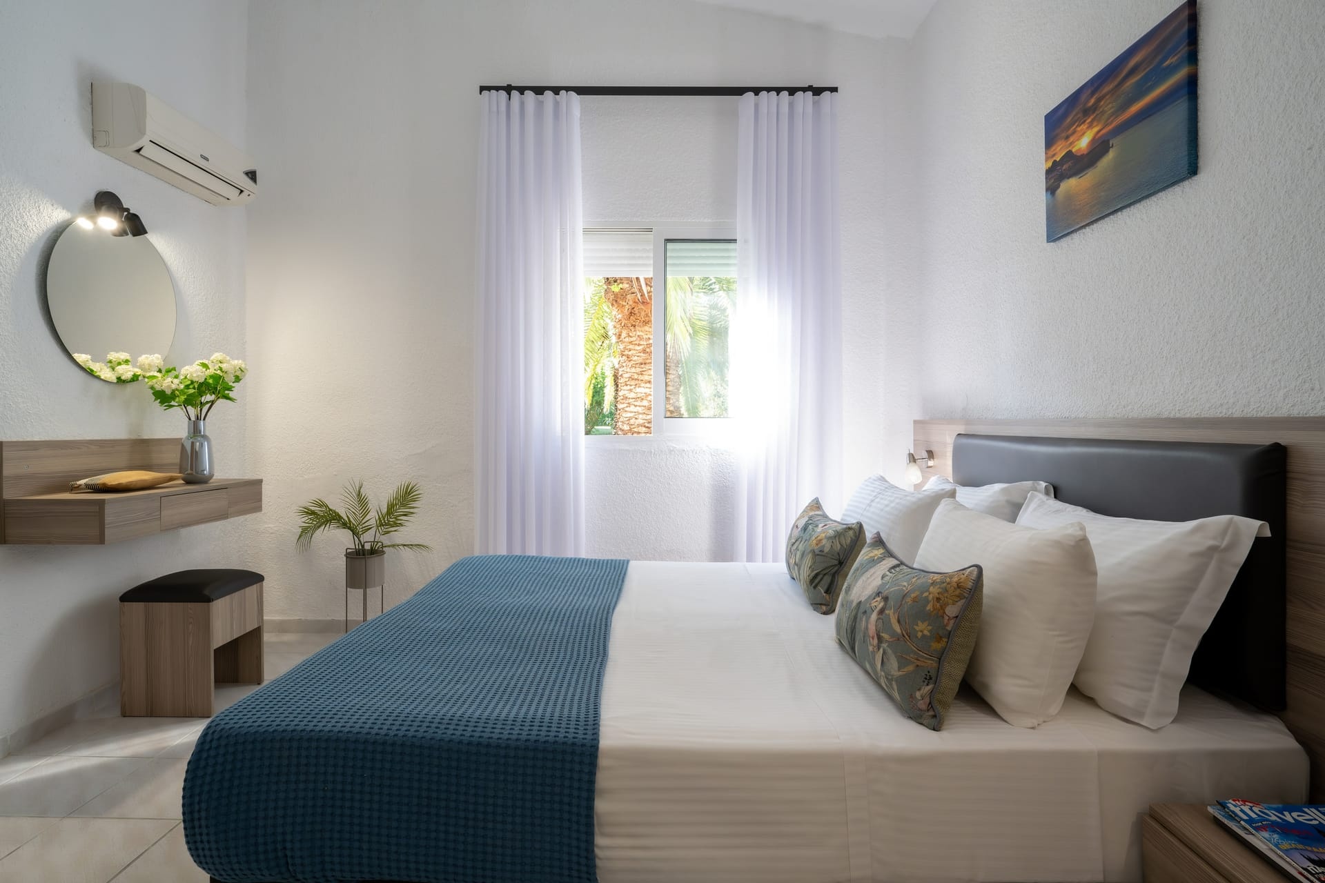 Bungalow up to 4 persons