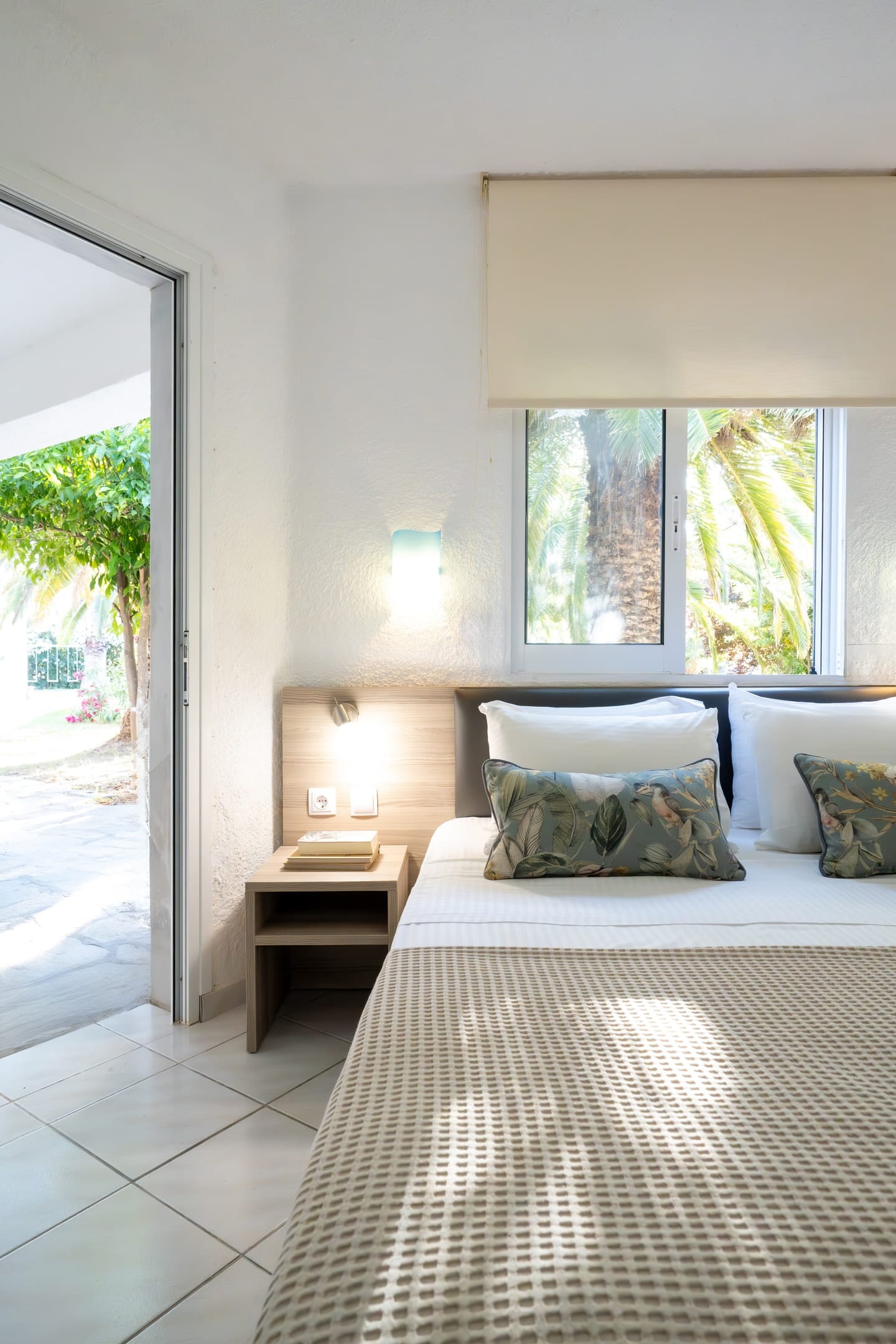 Standard room for 3 persons