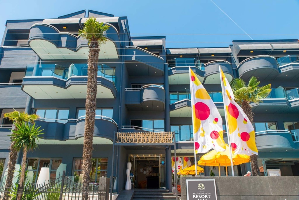 Hotel Mediterranean Resort — снимка 2