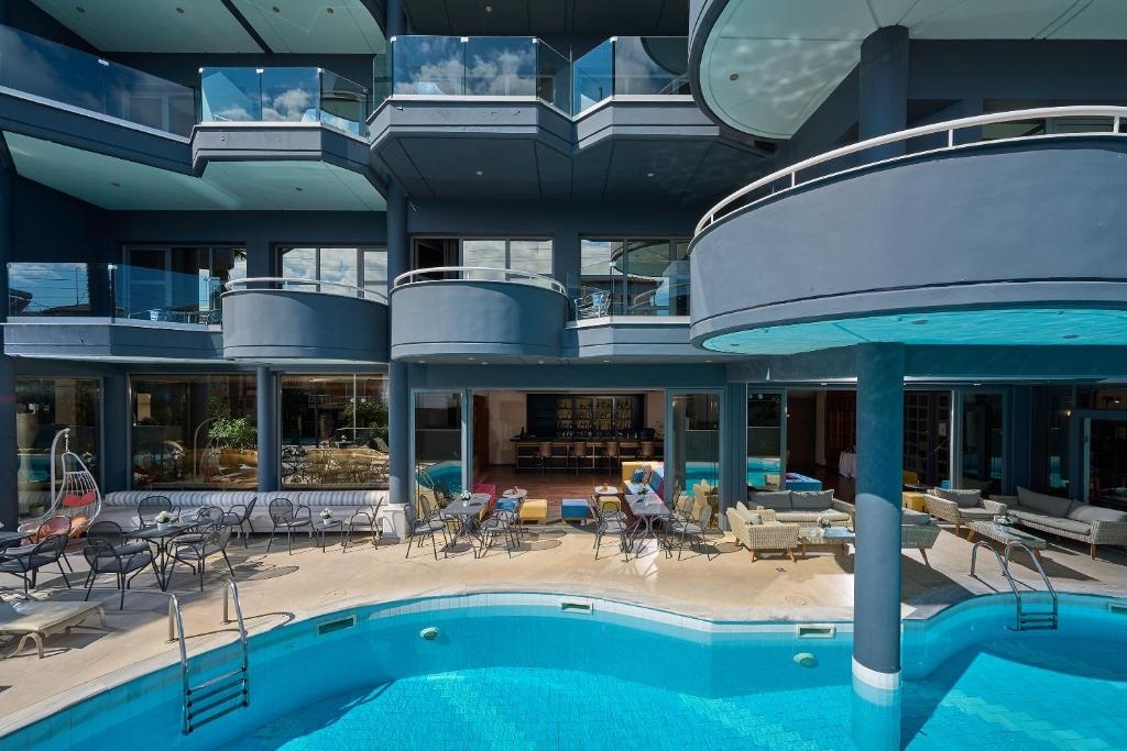 Hotel Mediterranean Resort — снимка 3