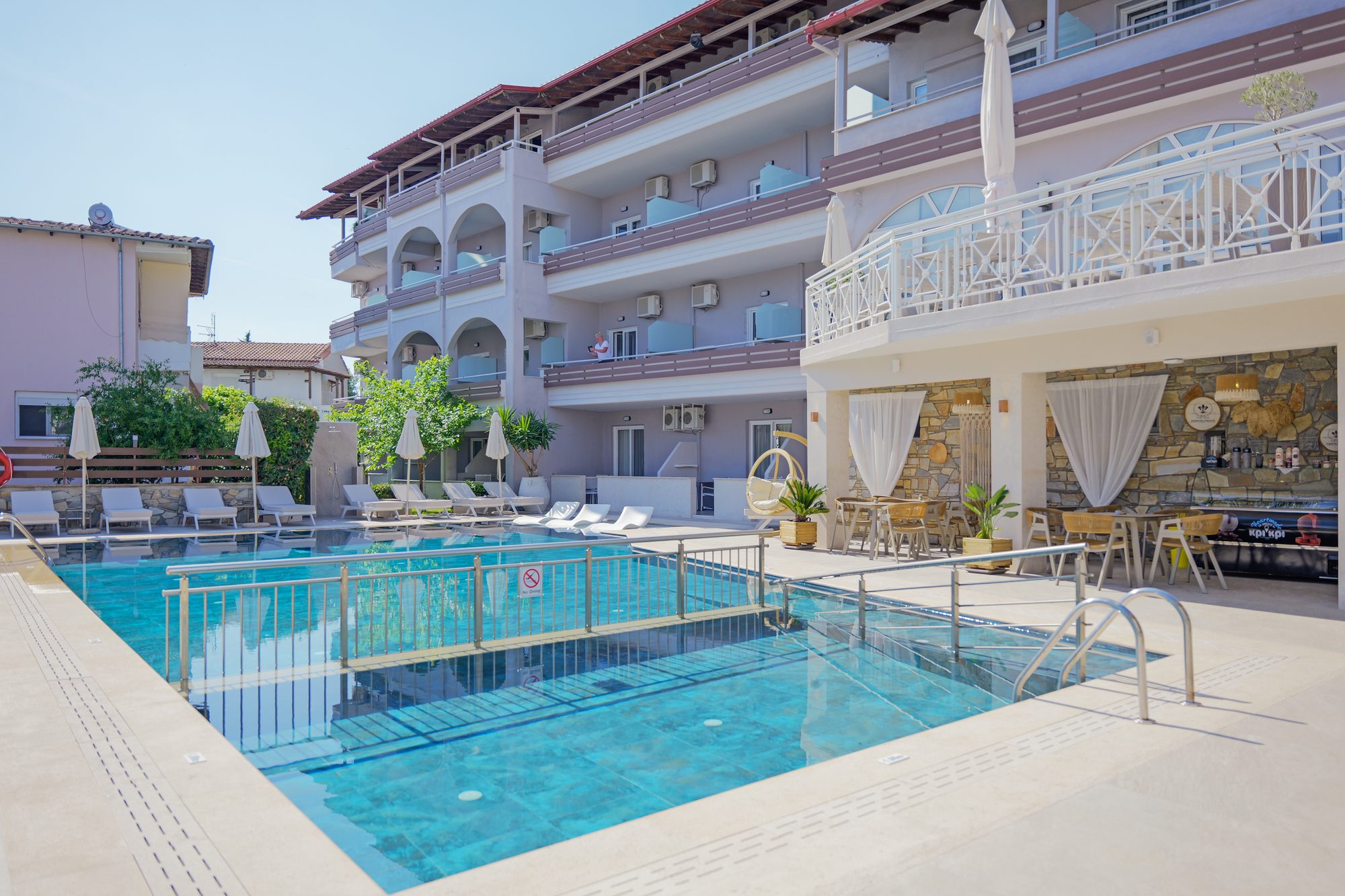 Hotel Tropical — снимка 3