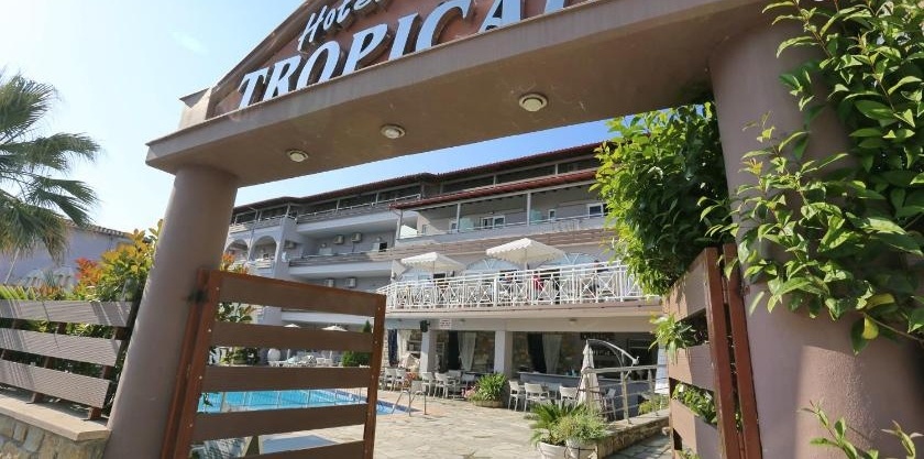 Hotel Tropical — снимка 4