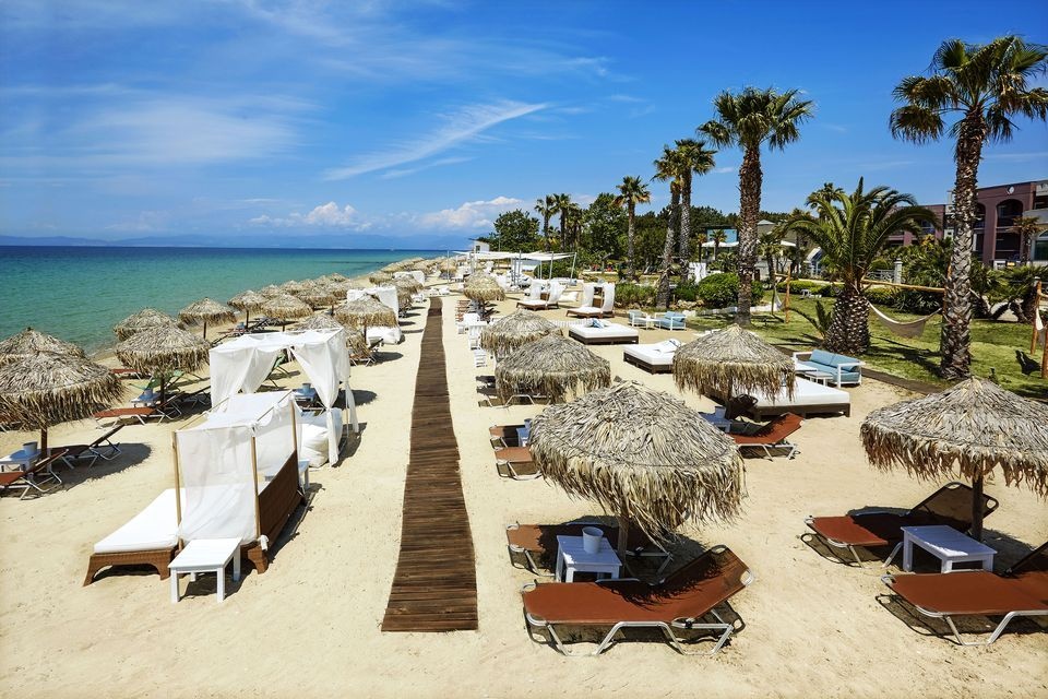 Ilio Mare Hotels & Resorts — снимка 1