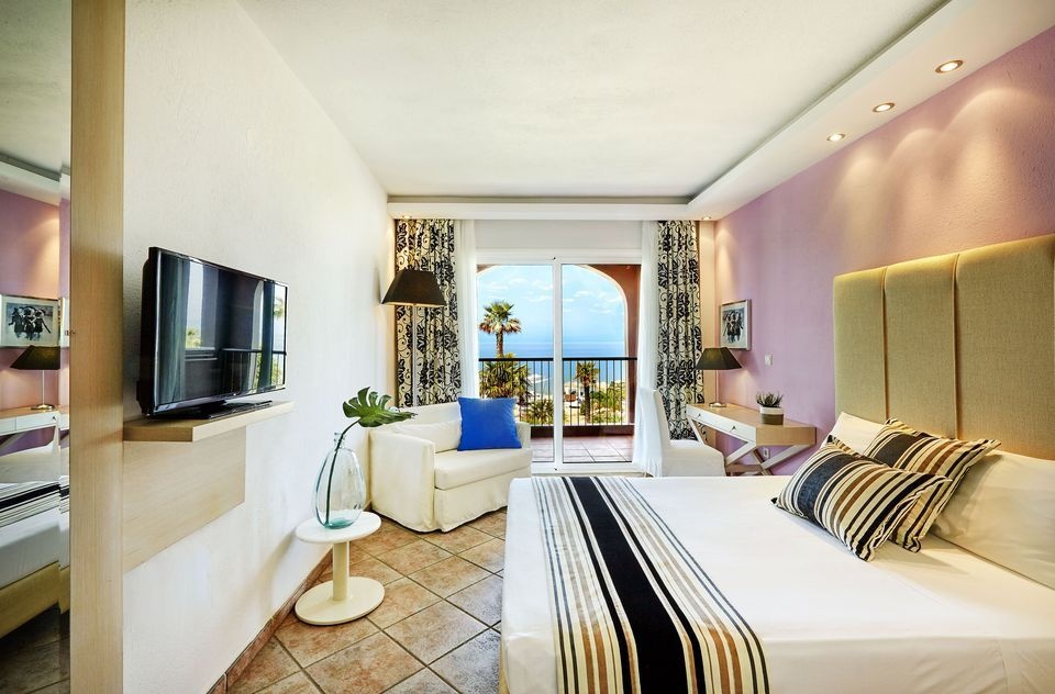 Classic Room Sea View