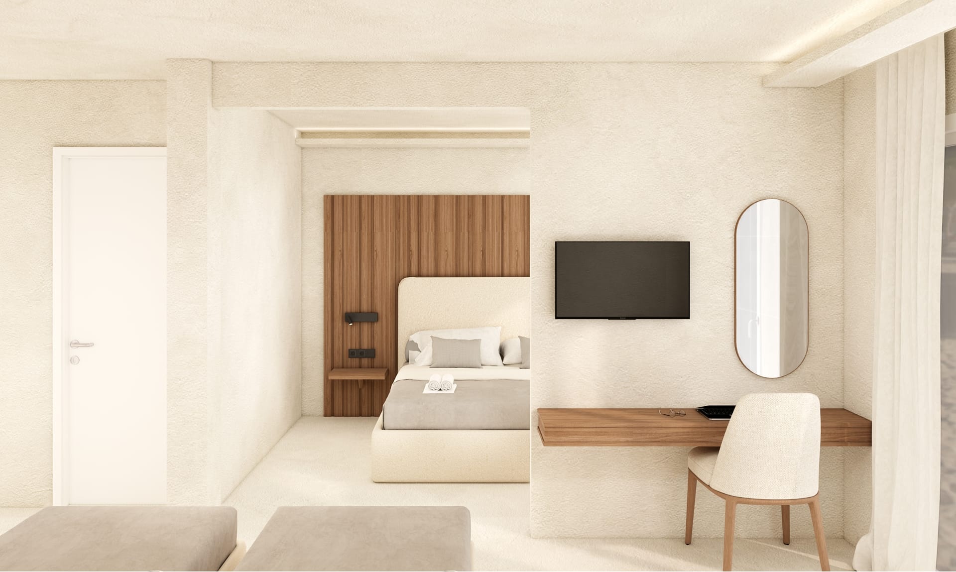 Deluxe Suite Sea View