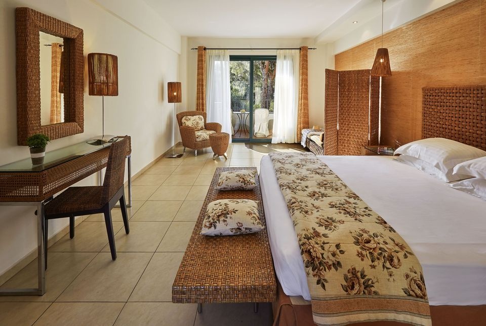 Junior Suite Garden or Pool View