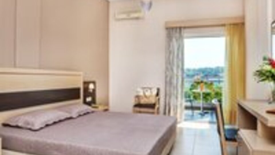 Standard Room for 3 persons