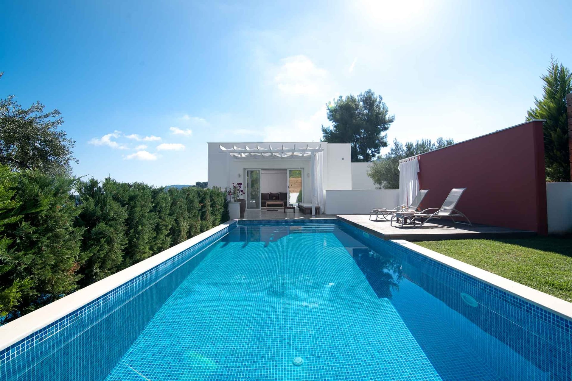 Exclusive Suite 1-bedroom Private Pool