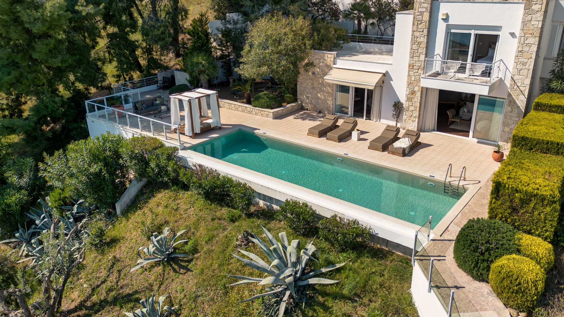 Select 3-bedroom Villa Ariadne Private Pool