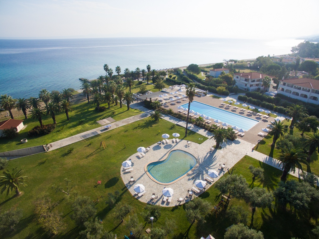 Kassandra Palace Seaside Resort — снимка 1