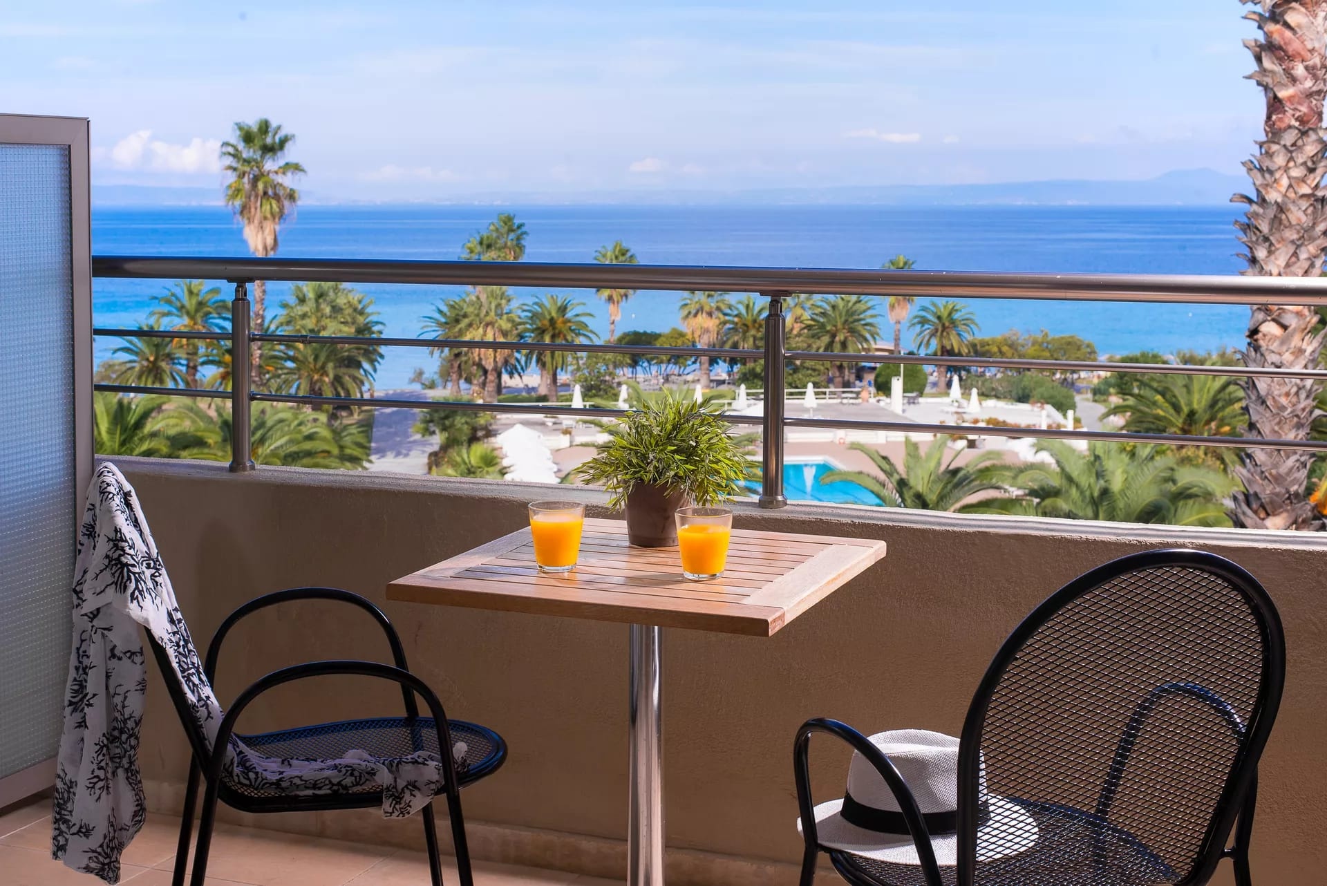 Double Panoramic Sea View