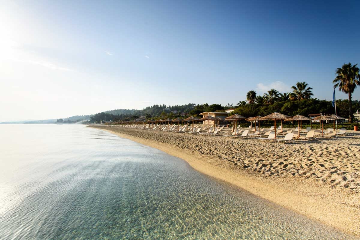 Kassandra Palace Seaside Resort — снимка 3