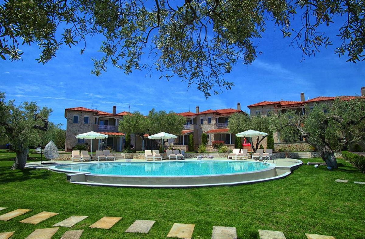 Kassandra Villas Halkidiki — снимка 4