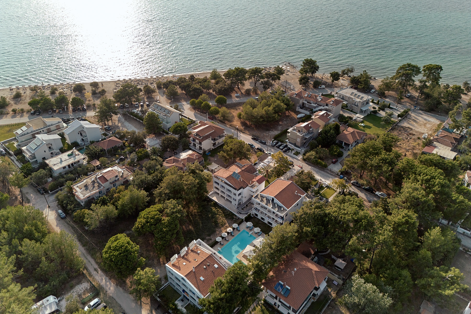 Kazaviti Hotel