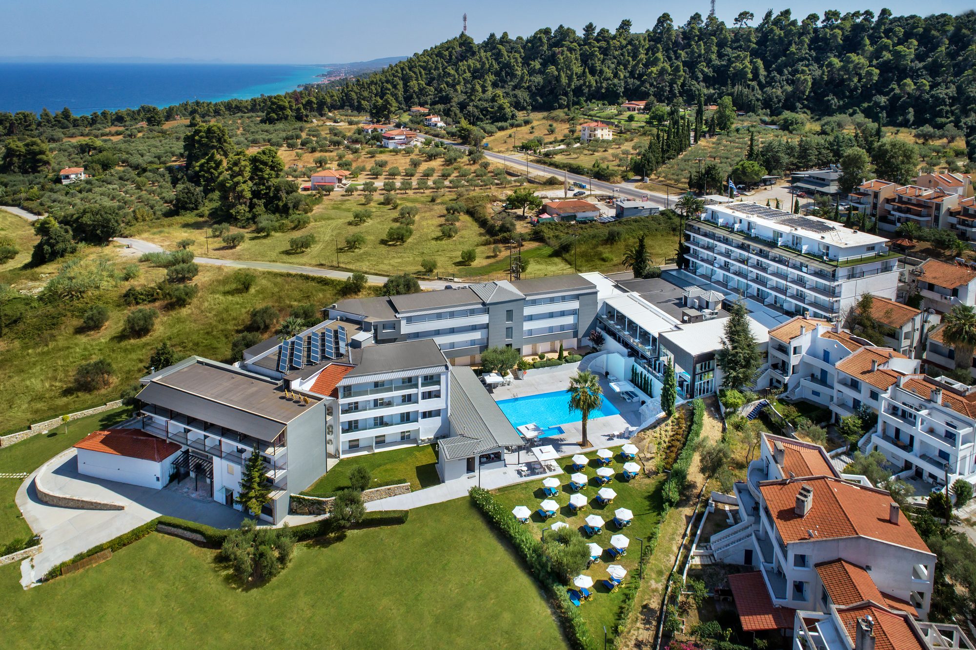 Kriopigi Hotel — снимка 2