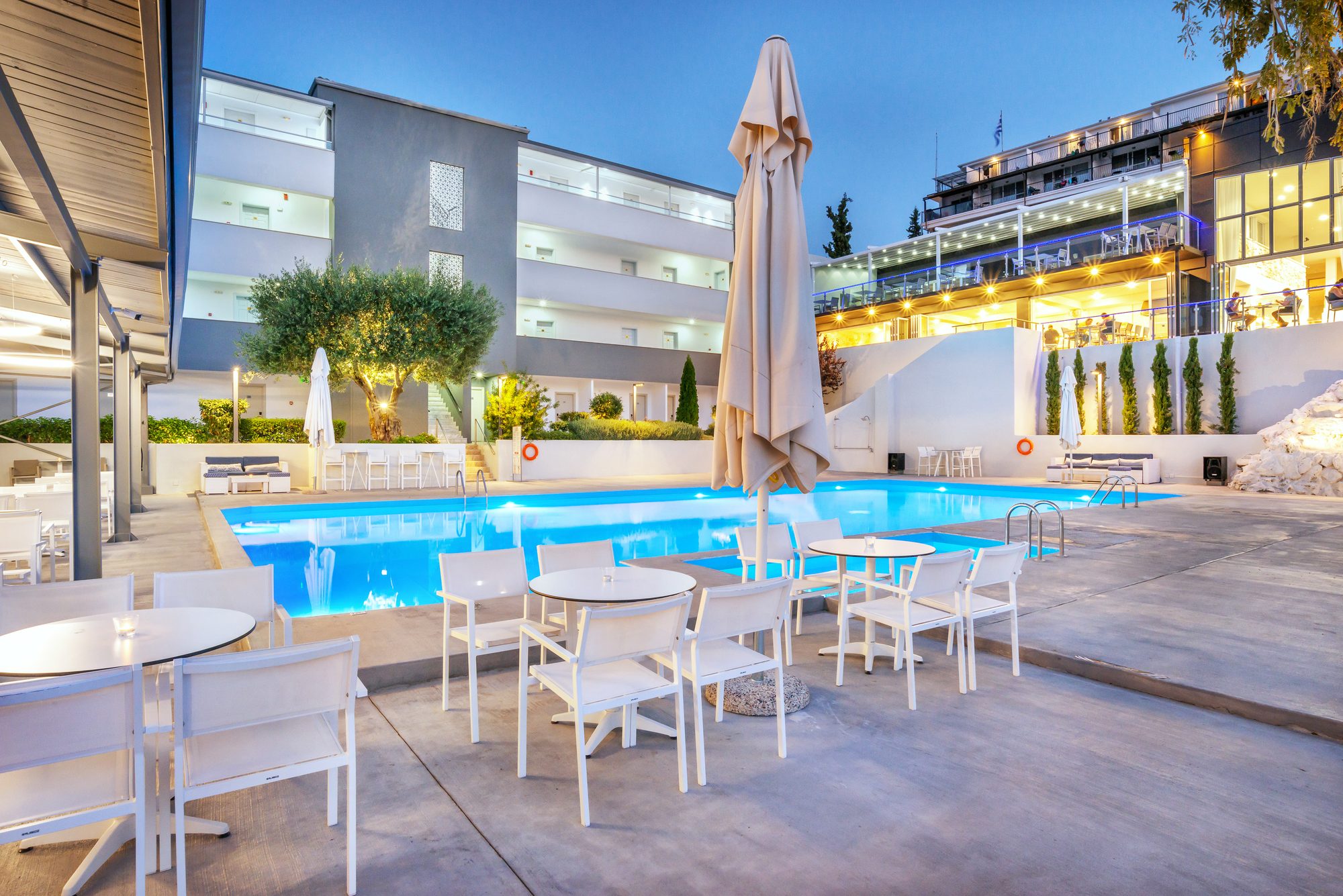 Kriopigi Hotel — снимка 1
