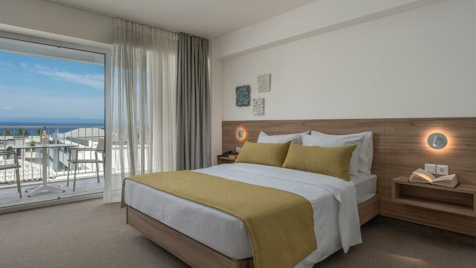 Comfort Room Sea View
