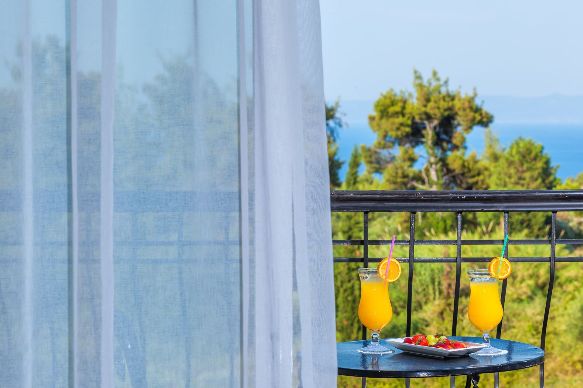 Standard Double Sea View