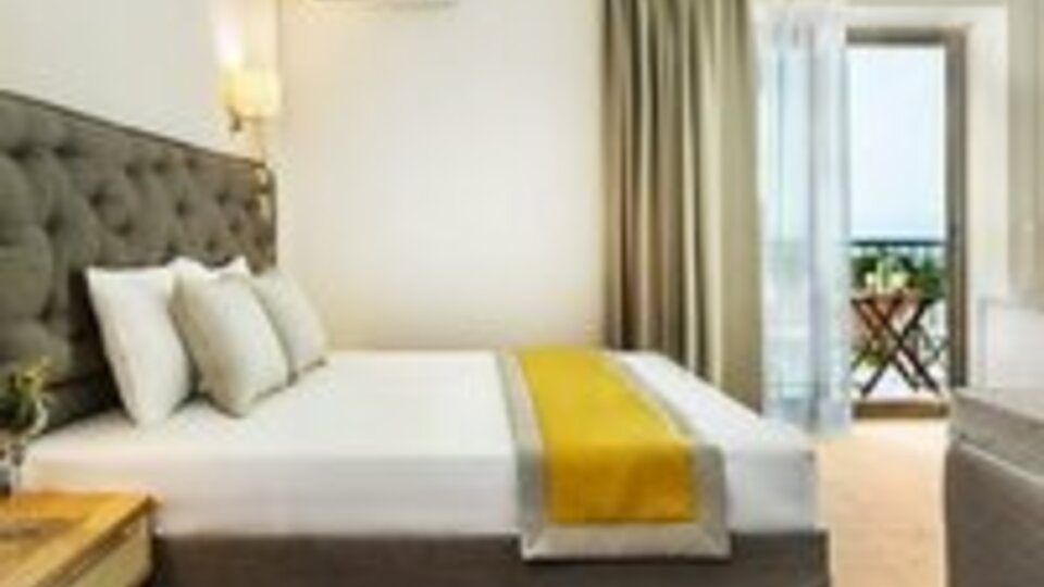 Superior Room Sea View