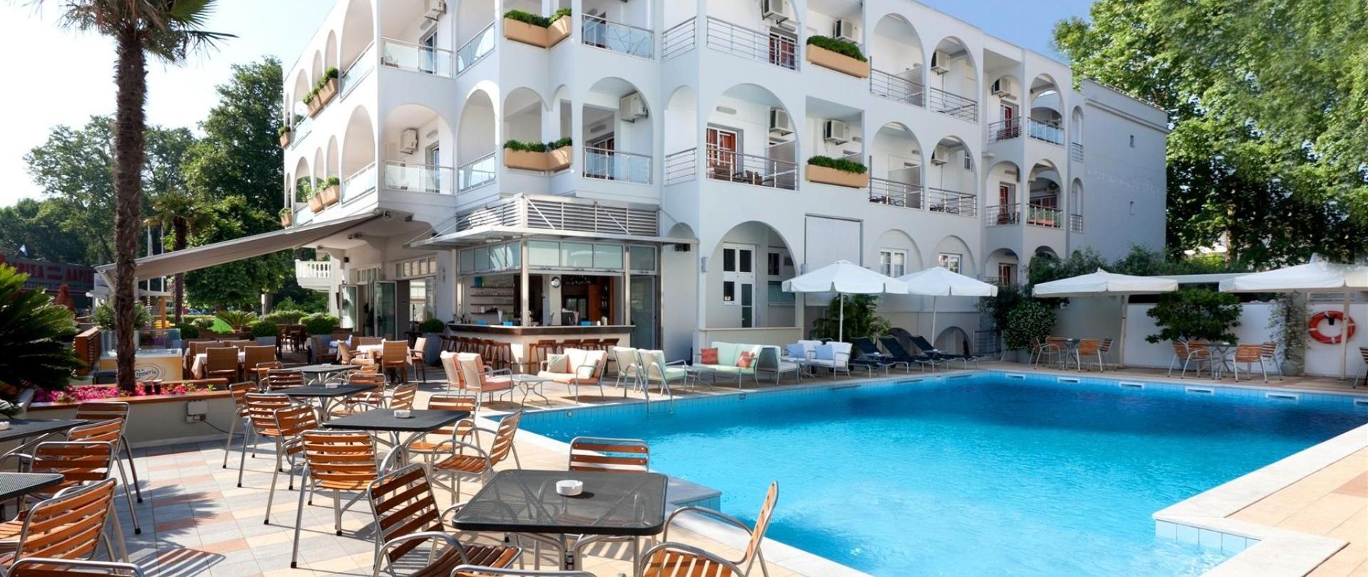 Kronos Hotel Platamonas