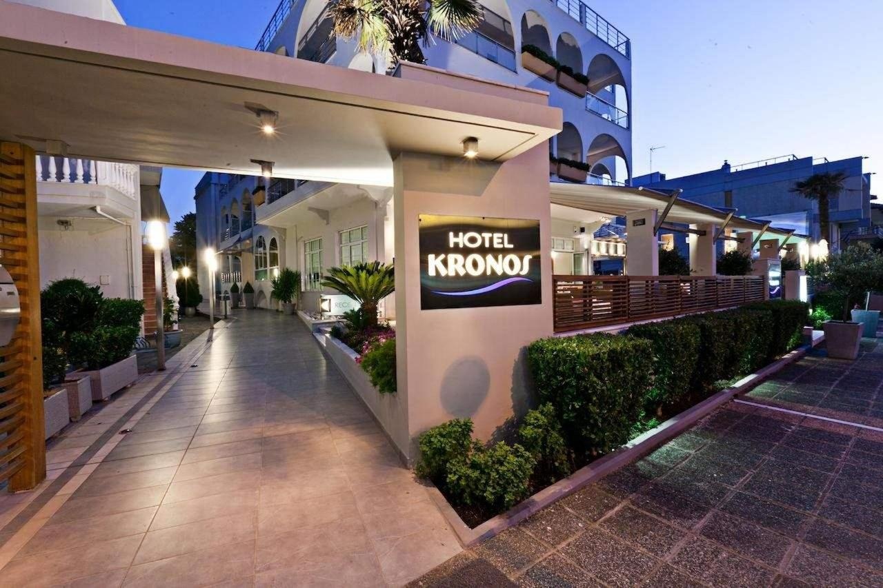 Kronos Hotel Platamonas — снимка 4