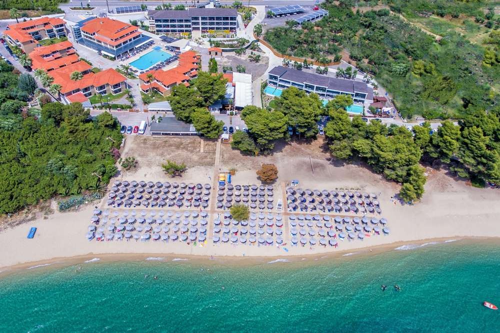 Lagomandra Hotel & Spa — снимка 1