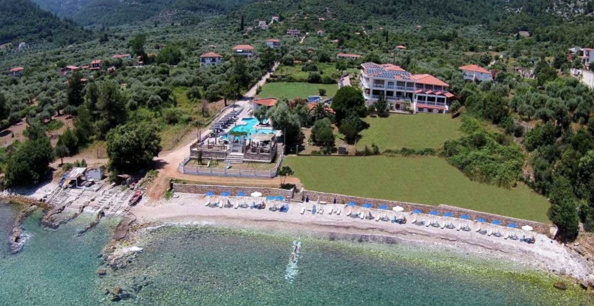 Maranton Beach Hotel — снимка 4