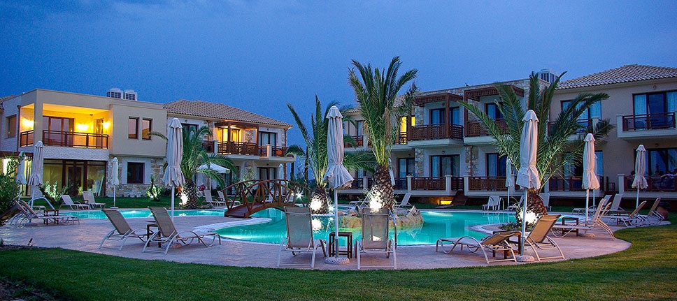 Mediterranean Village Hotel & Spa — снимка 5
