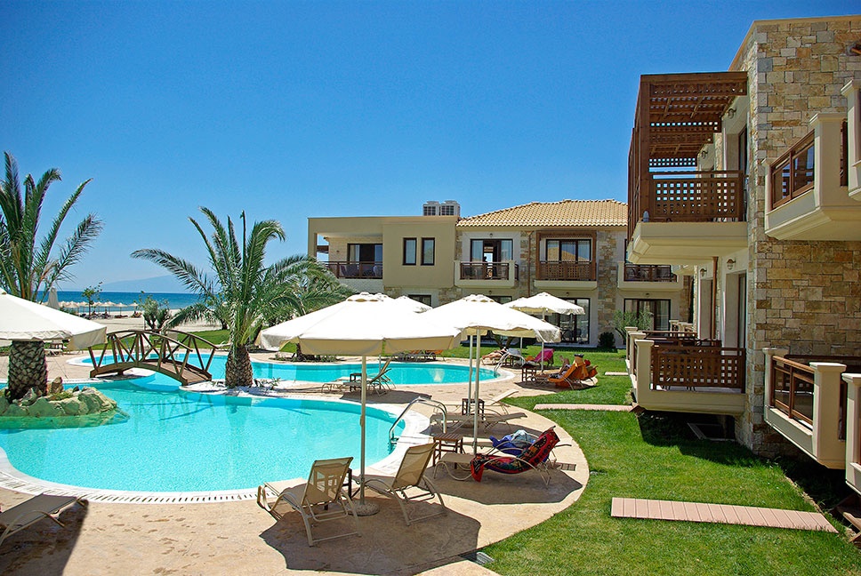 Mediterranean Village Hotel & Spa — снимка 4