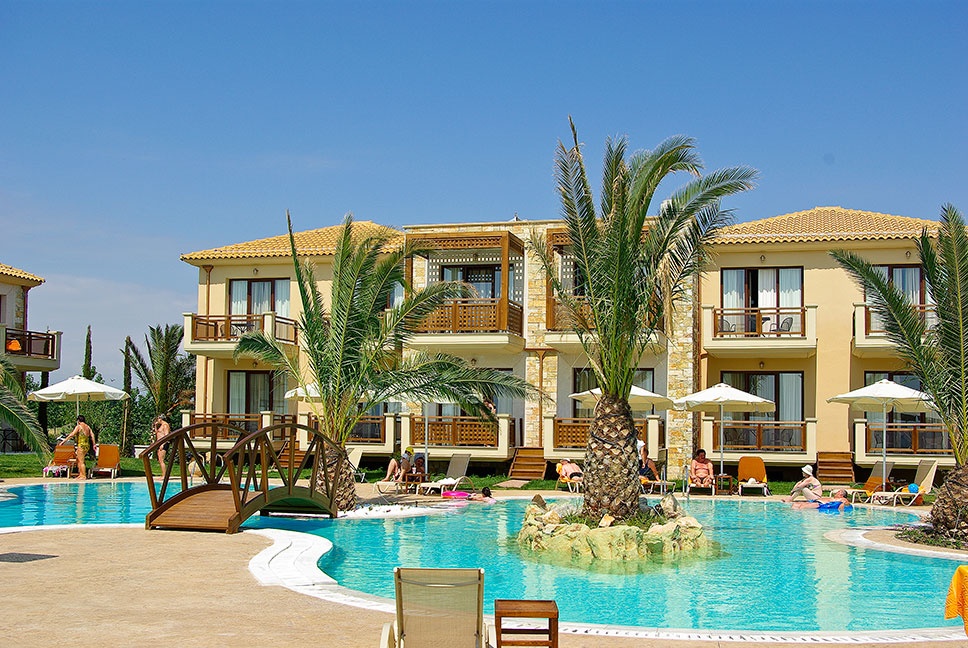 Mediterranean Village Hotel & Spa — снимка 2