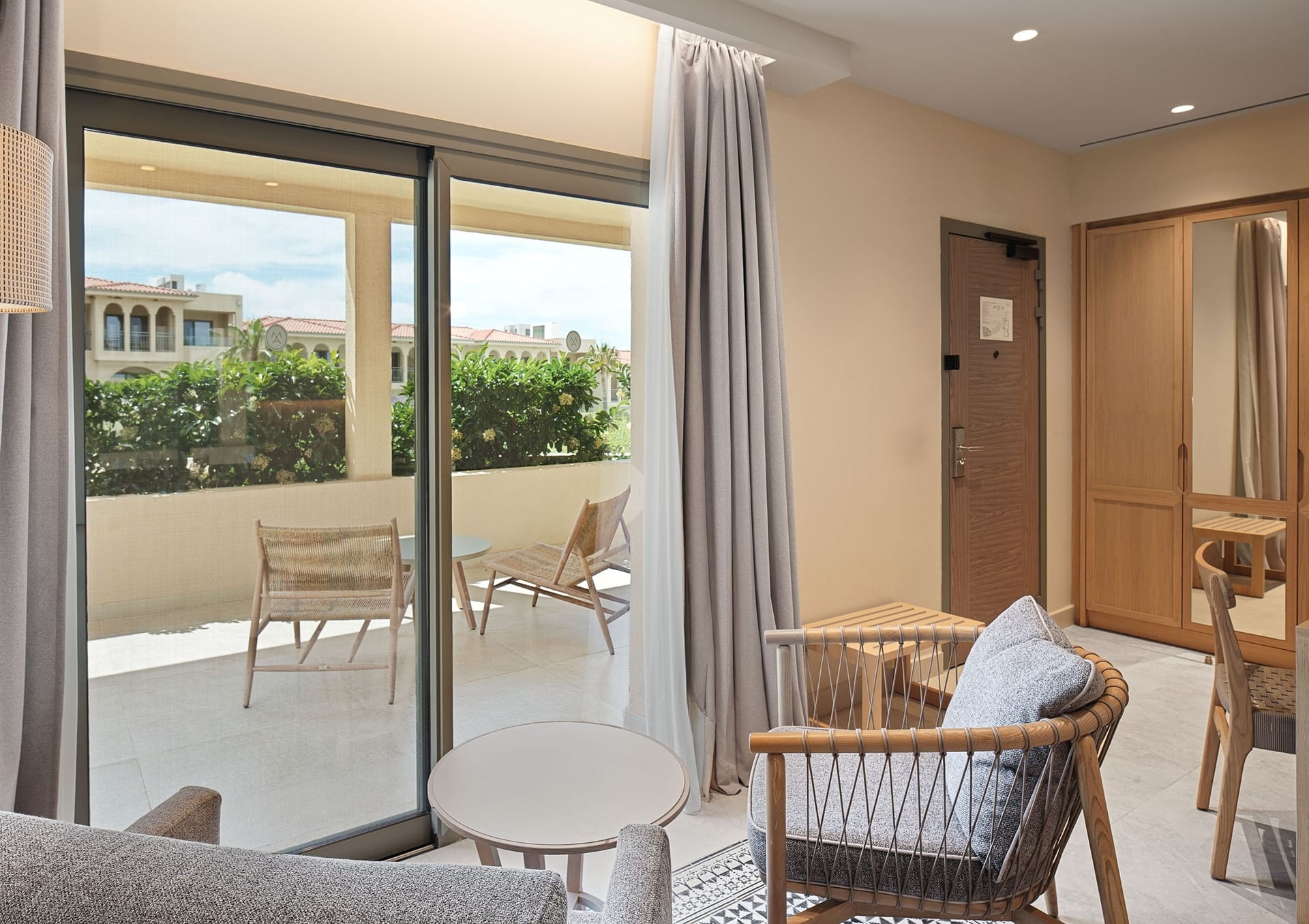 Deluxe Room Garden View