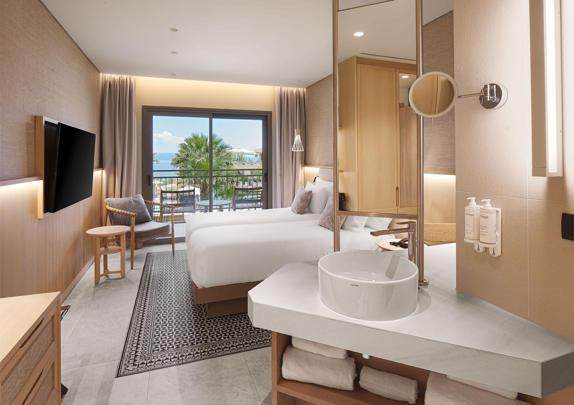 Deluxe Room Sea View