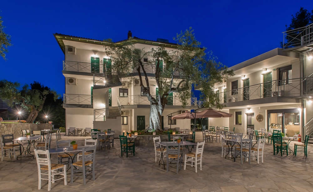 Mirabilia Boutique Hotel Chalkidiki — снимка 3
