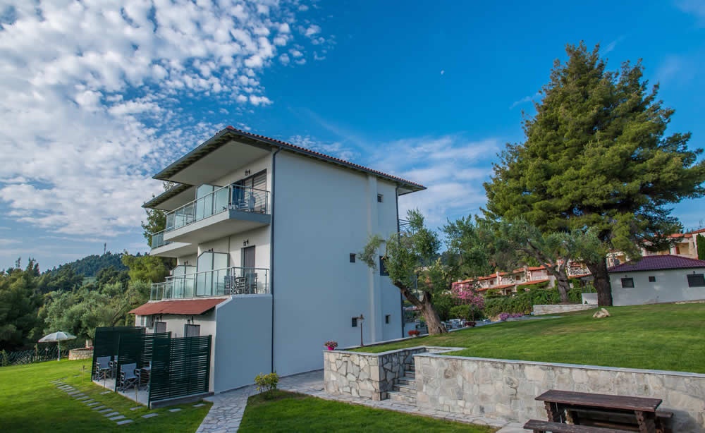 Mirabilia Boutique Hotel Chalkidiki — снимка 5