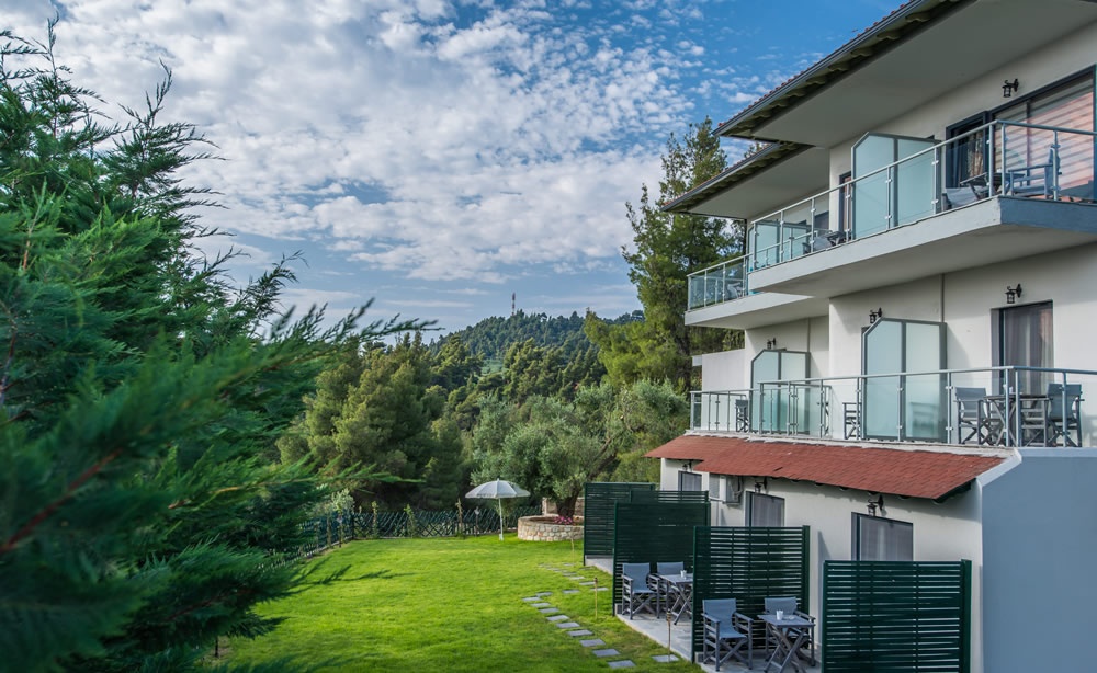 Mirabilia Boutique Hotel Chalkidiki