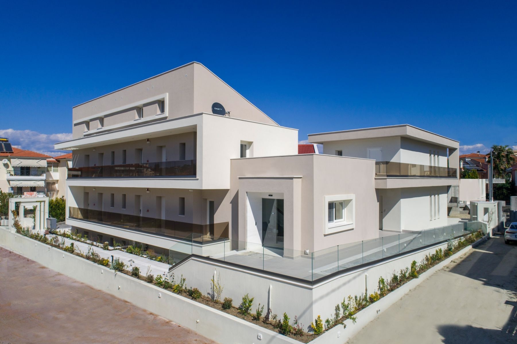Mirablue Residences Chalkidiki — снимка 4