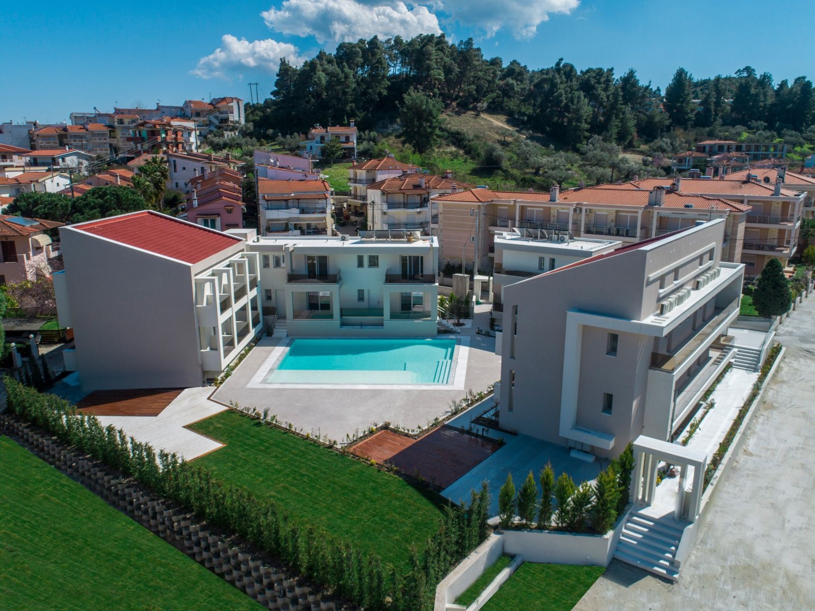 Mirablue Residences Chalkidiki — снимка 2