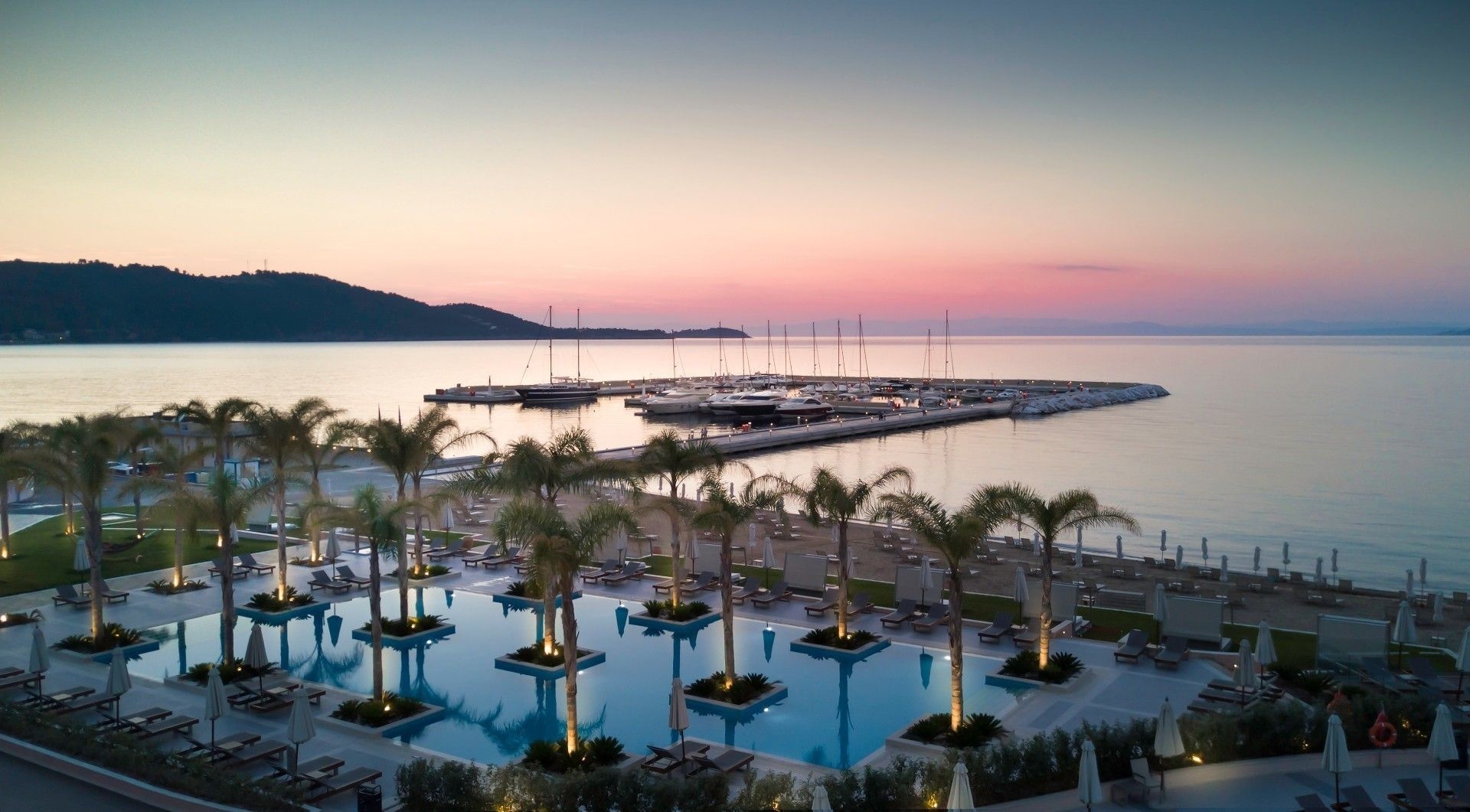 Miraggio Thermal Spa Resort — снимка 2