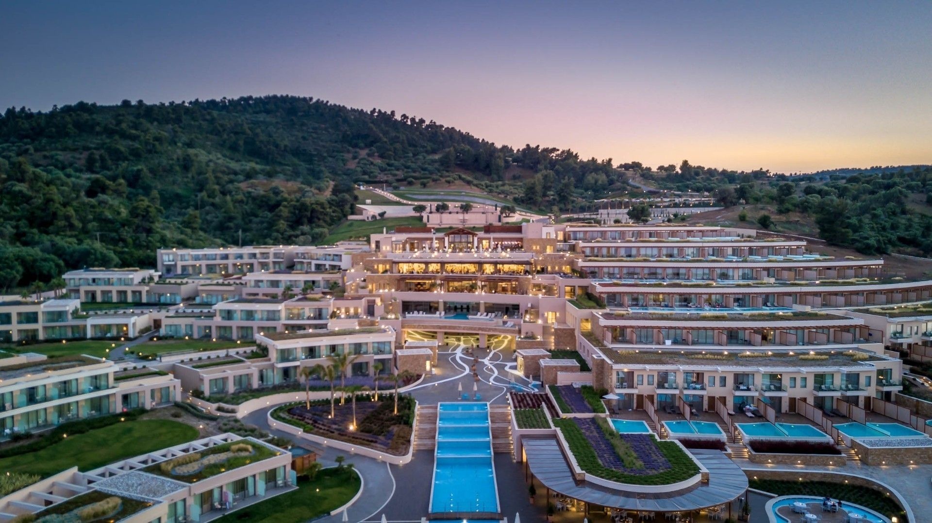 Miraggio Thermal Spa Resort — снимка 1