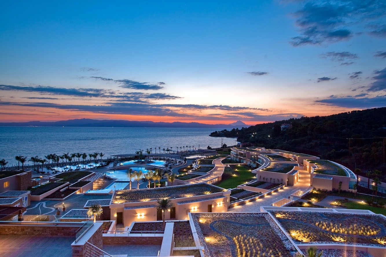 Miraggio Thermal Spa Resort — снимка 5