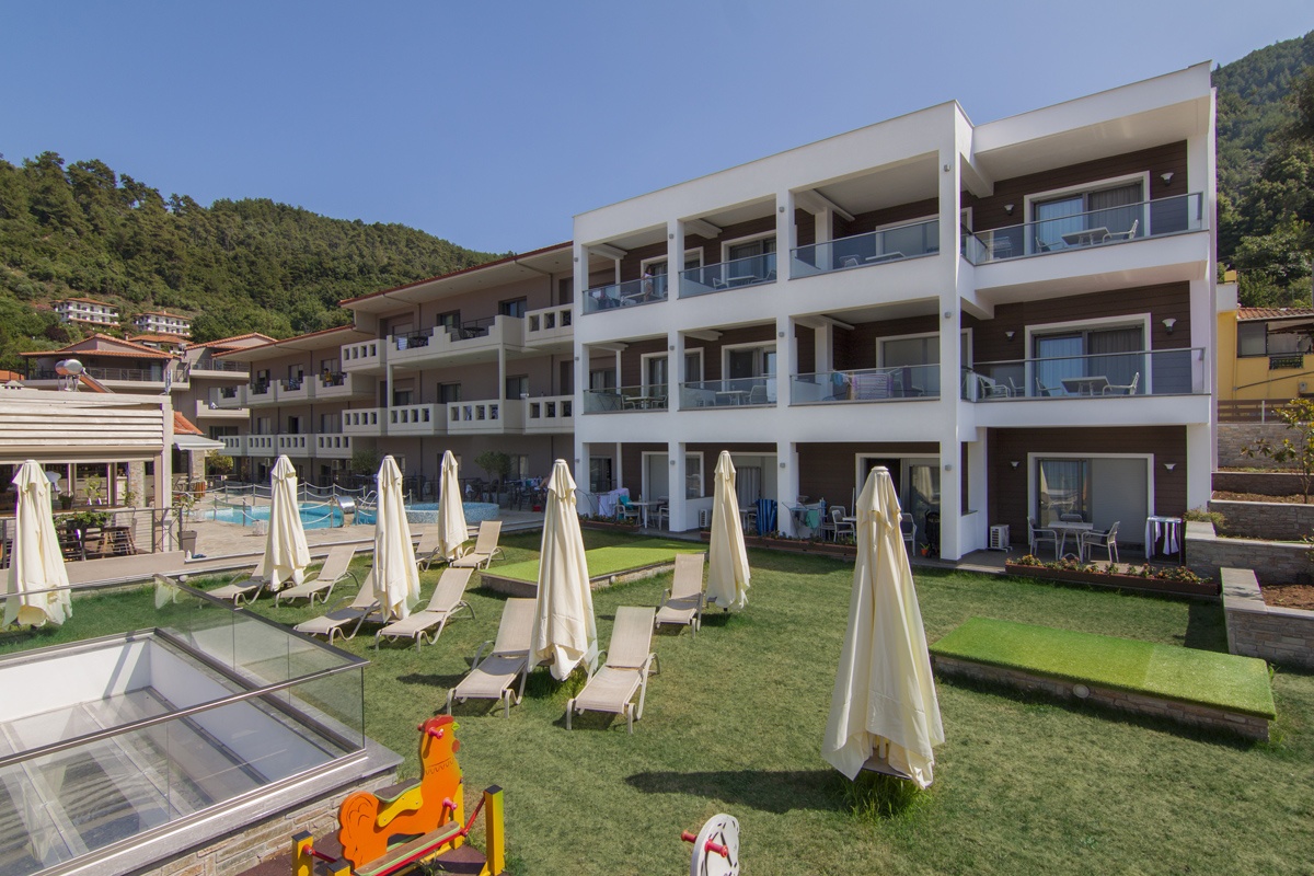 Ntinas Filoxenia Hotel — снимка 1