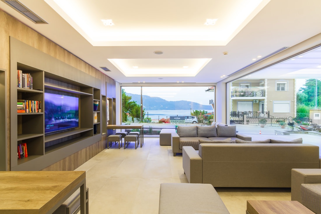 Ntinas Filoxenia Hotel — снимка 5