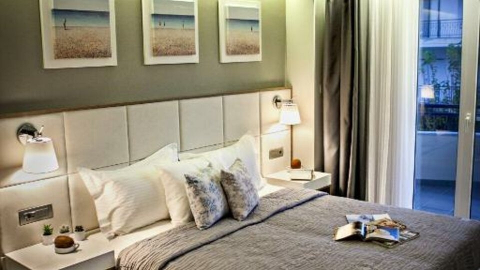 Standard room for up to 2 persons