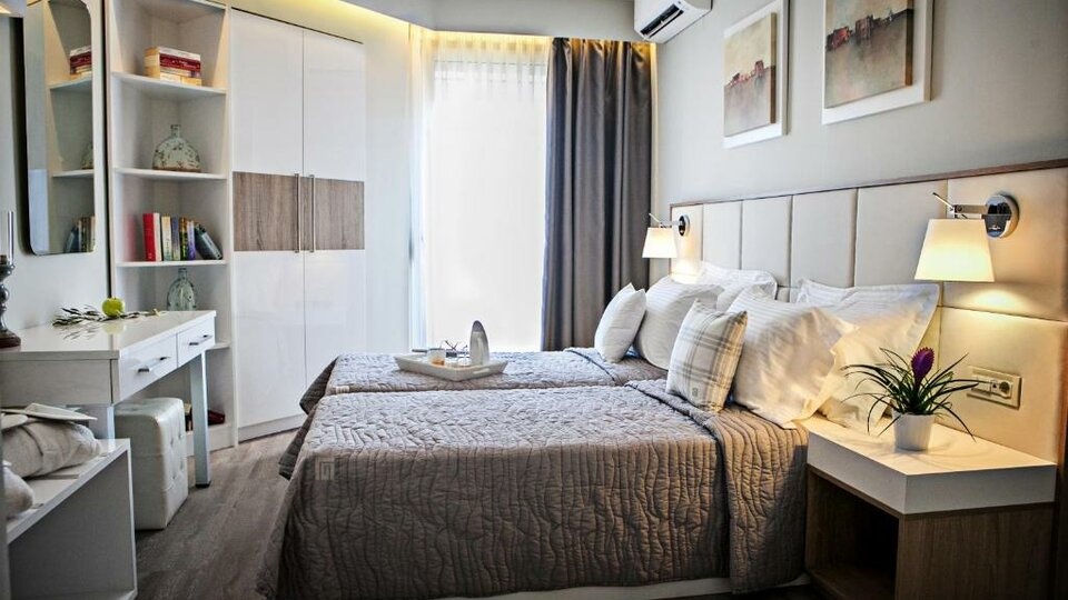 Two Bedroom Apartment