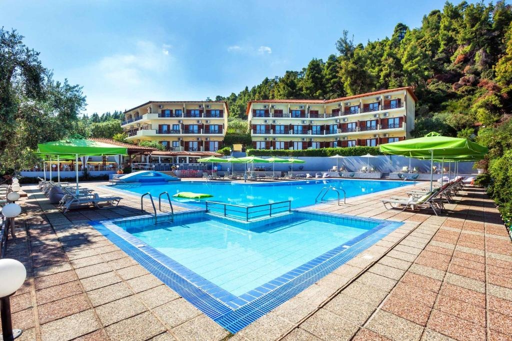 Palladium Hotel Halkidiki — снимка 1