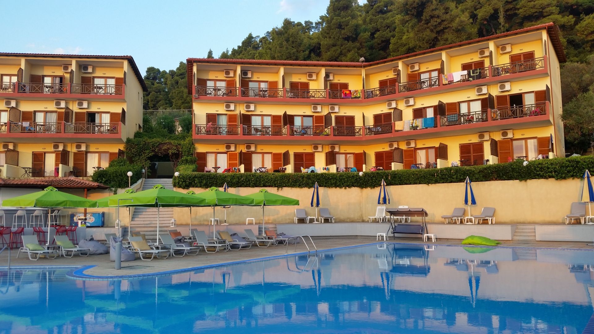 Palladium Hotel Halkidiki
