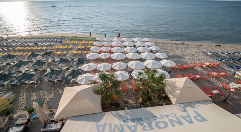 Panorama Hotel - Paralia