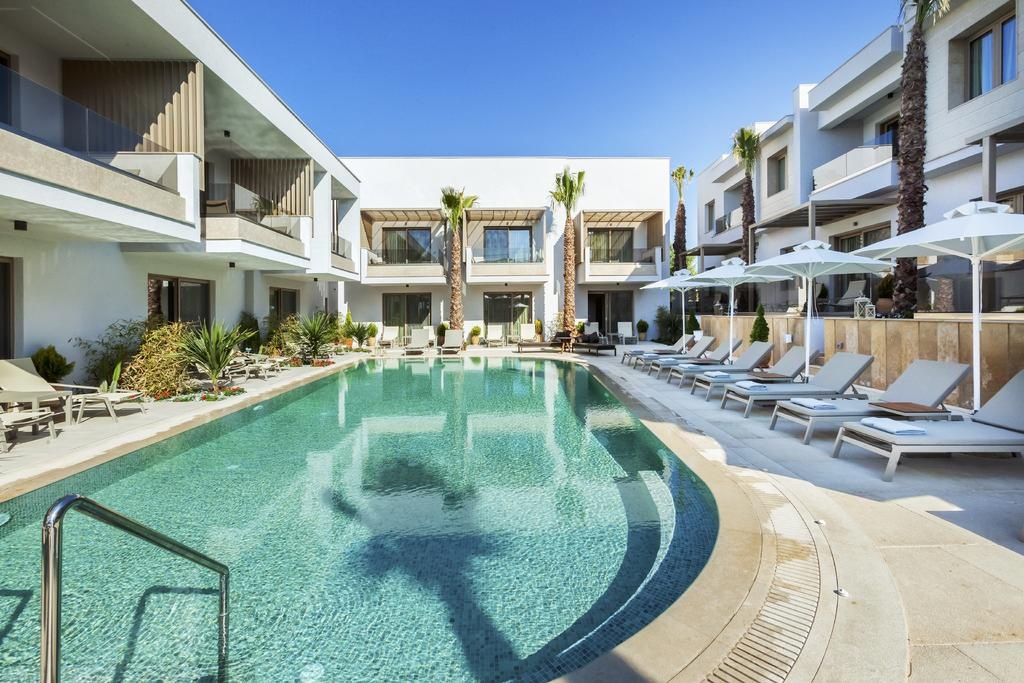 Pefki Deluxe Residences — снимка 1