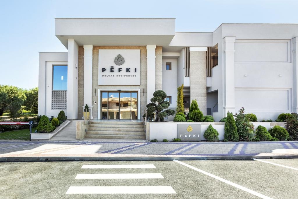 Pefki Deluxe Residences — снимка 5